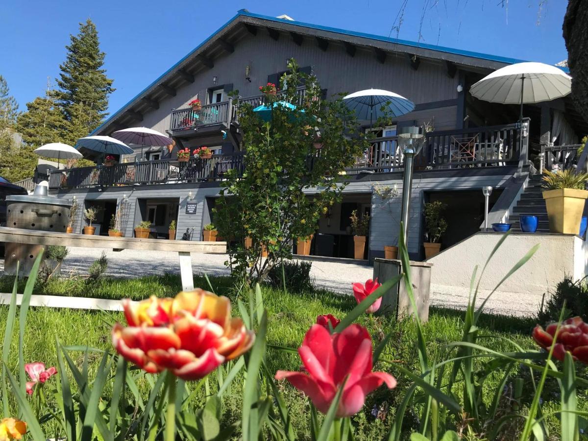 Bed and Breakfast L'Alpen Roc Caille Zewnętrze zdjęcie