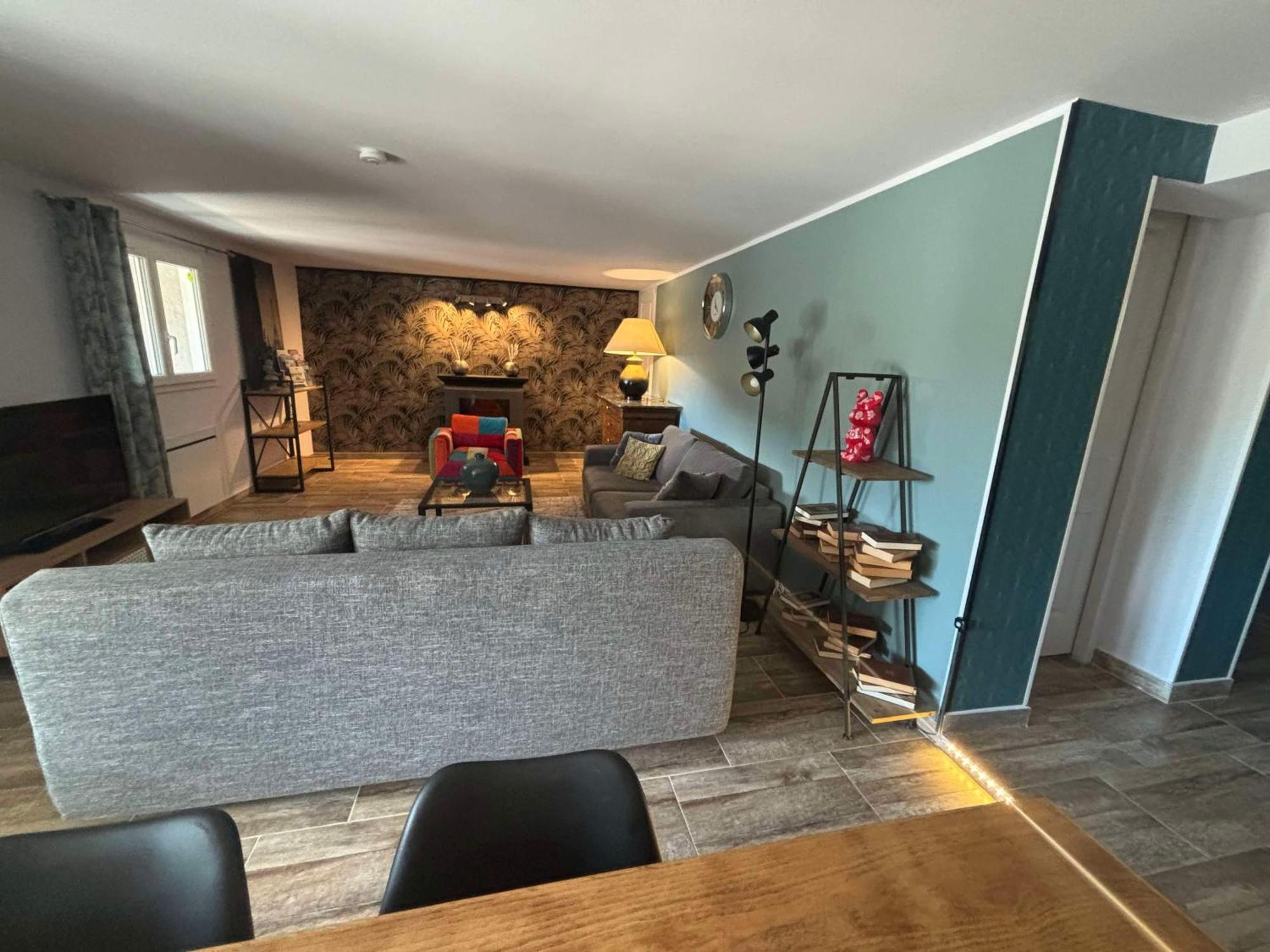 Bed and Breakfast L'Alpen Roc Caille Zewnętrze zdjęcie