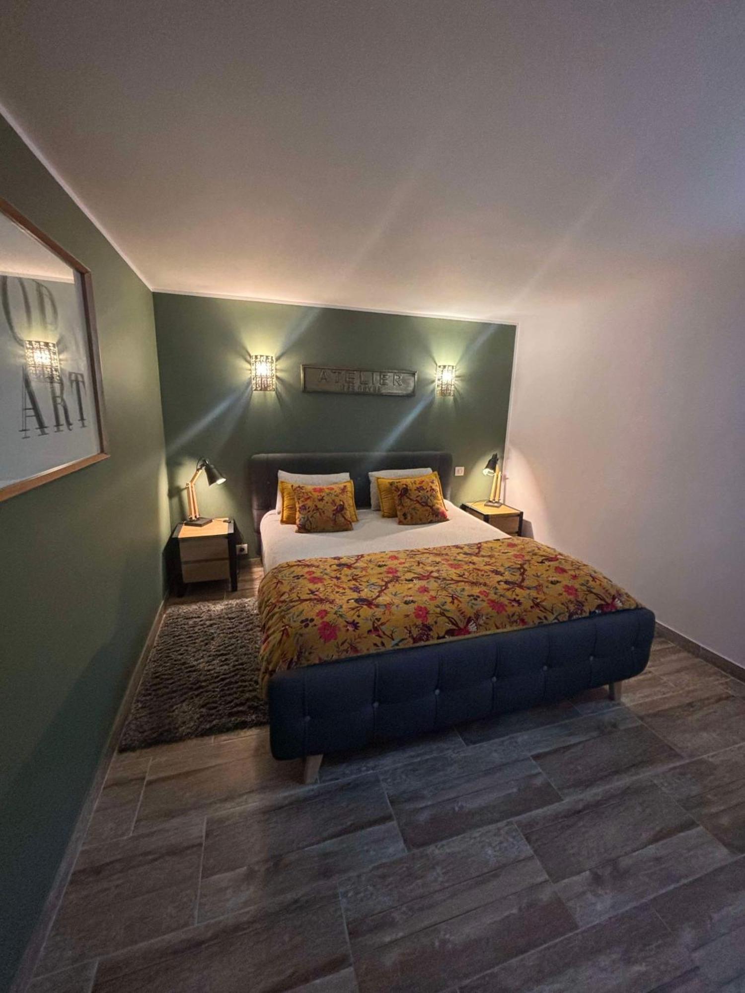 Bed and Breakfast L'Alpen Roc Caille Zewnętrze zdjęcie
