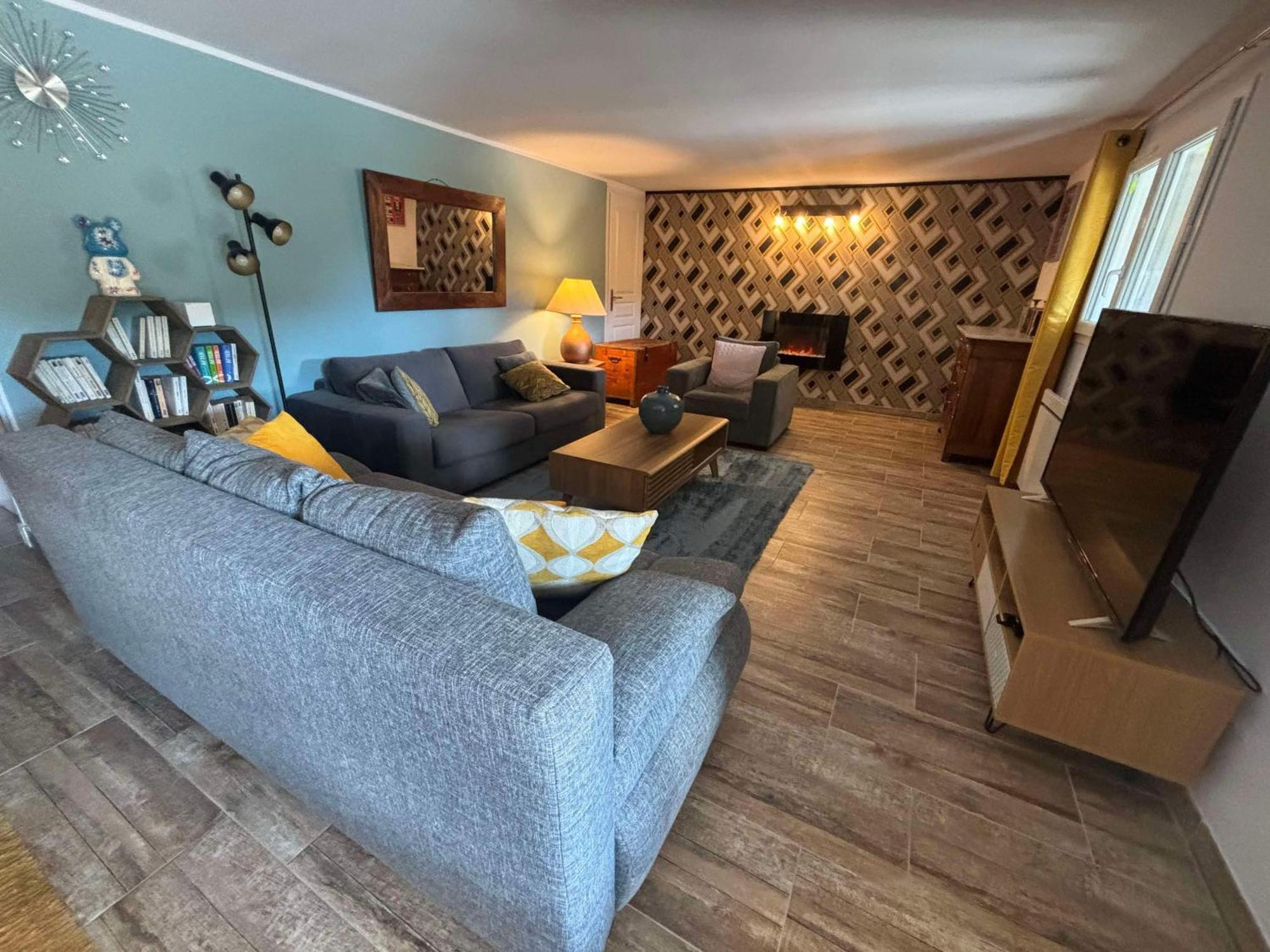 Bed and Breakfast L'Alpen Roc Caille Zewnętrze zdjęcie