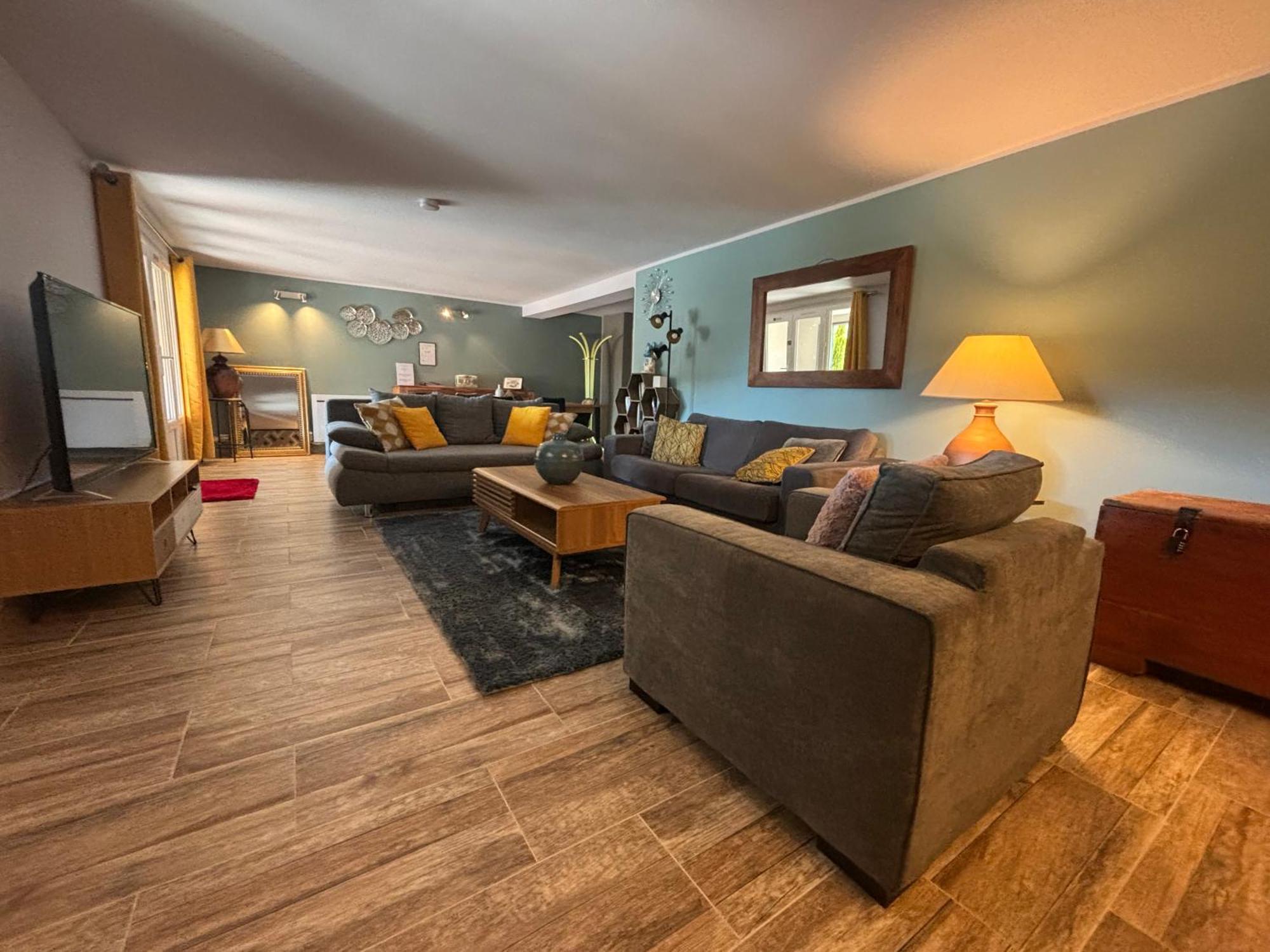 Bed and Breakfast L'Alpen Roc Caille Zewnętrze zdjęcie