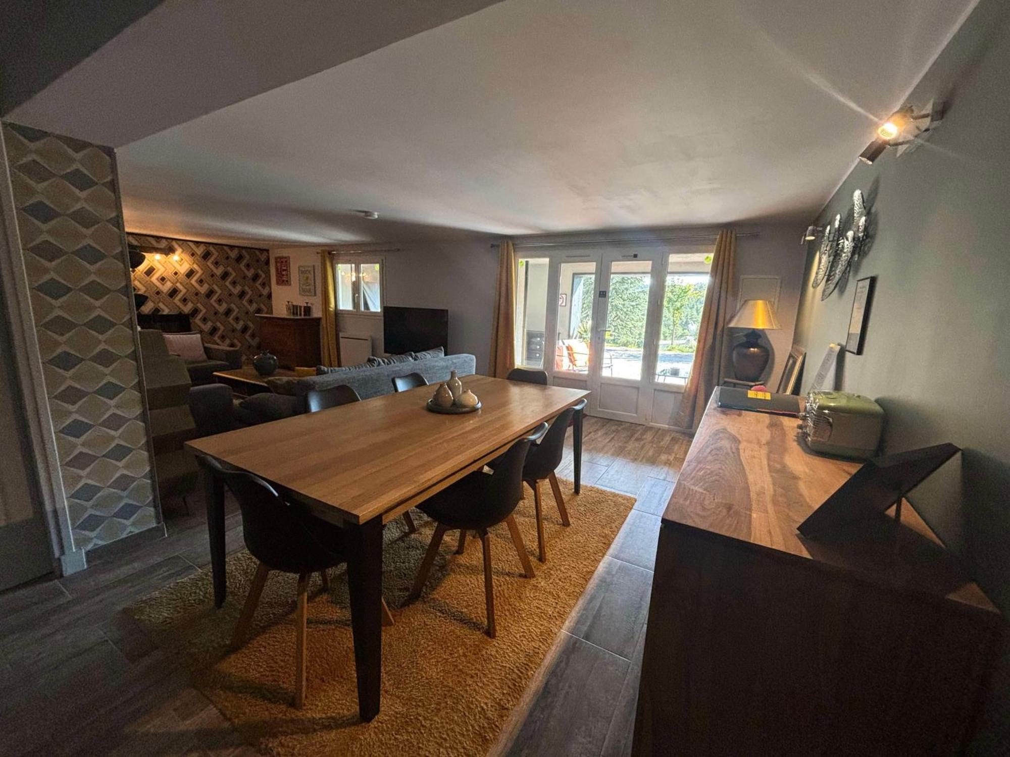 Bed and Breakfast L'Alpen Roc Caille Zewnętrze zdjęcie