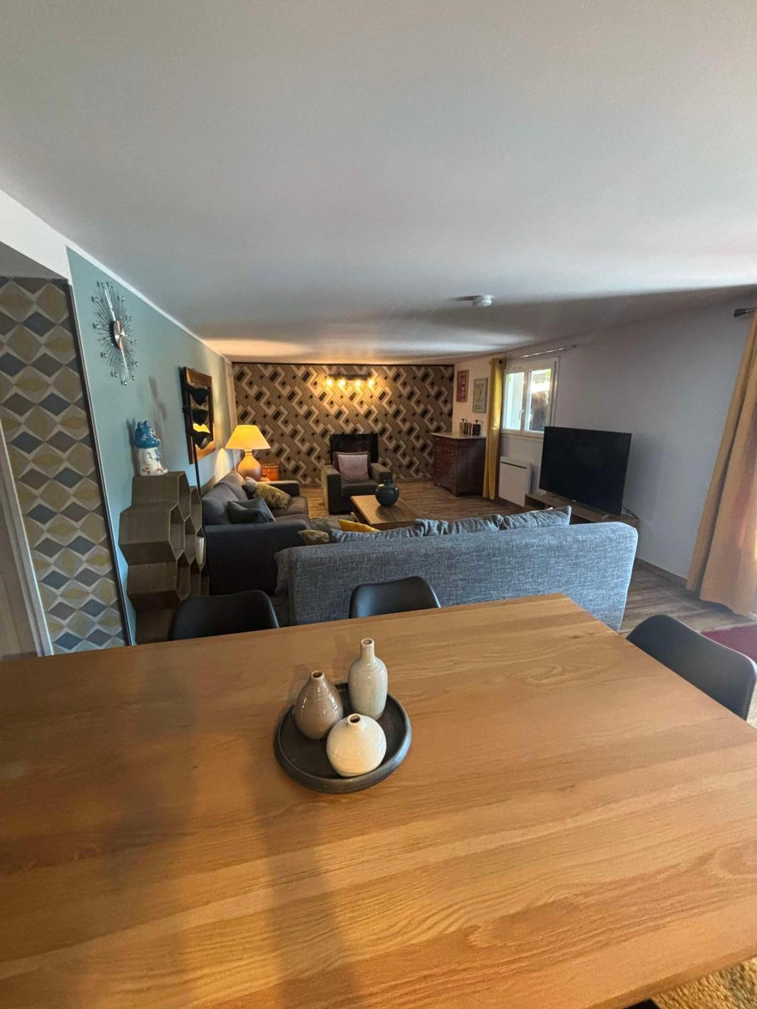 Bed and Breakfast L'Alpen Roc Caille Zewnętrze zdjęcie