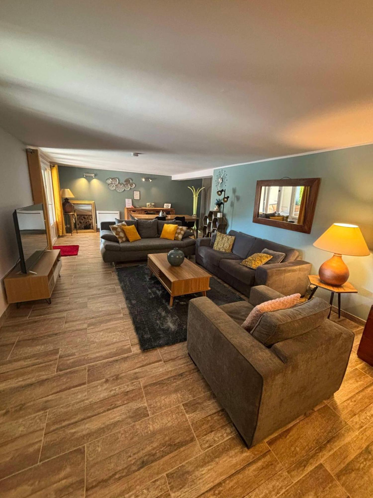 Bed and Breakfast L'Alpen Roc Caille Zewnętrze zdjęcie