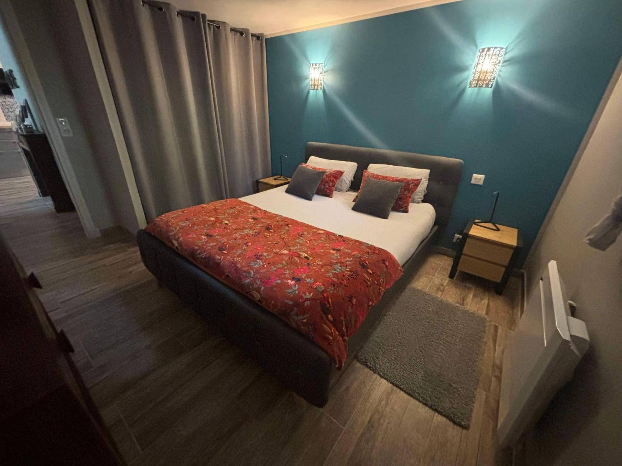 Bed and Breakfast L'Alpen Roc Caille Zewnętrze zdjęcie