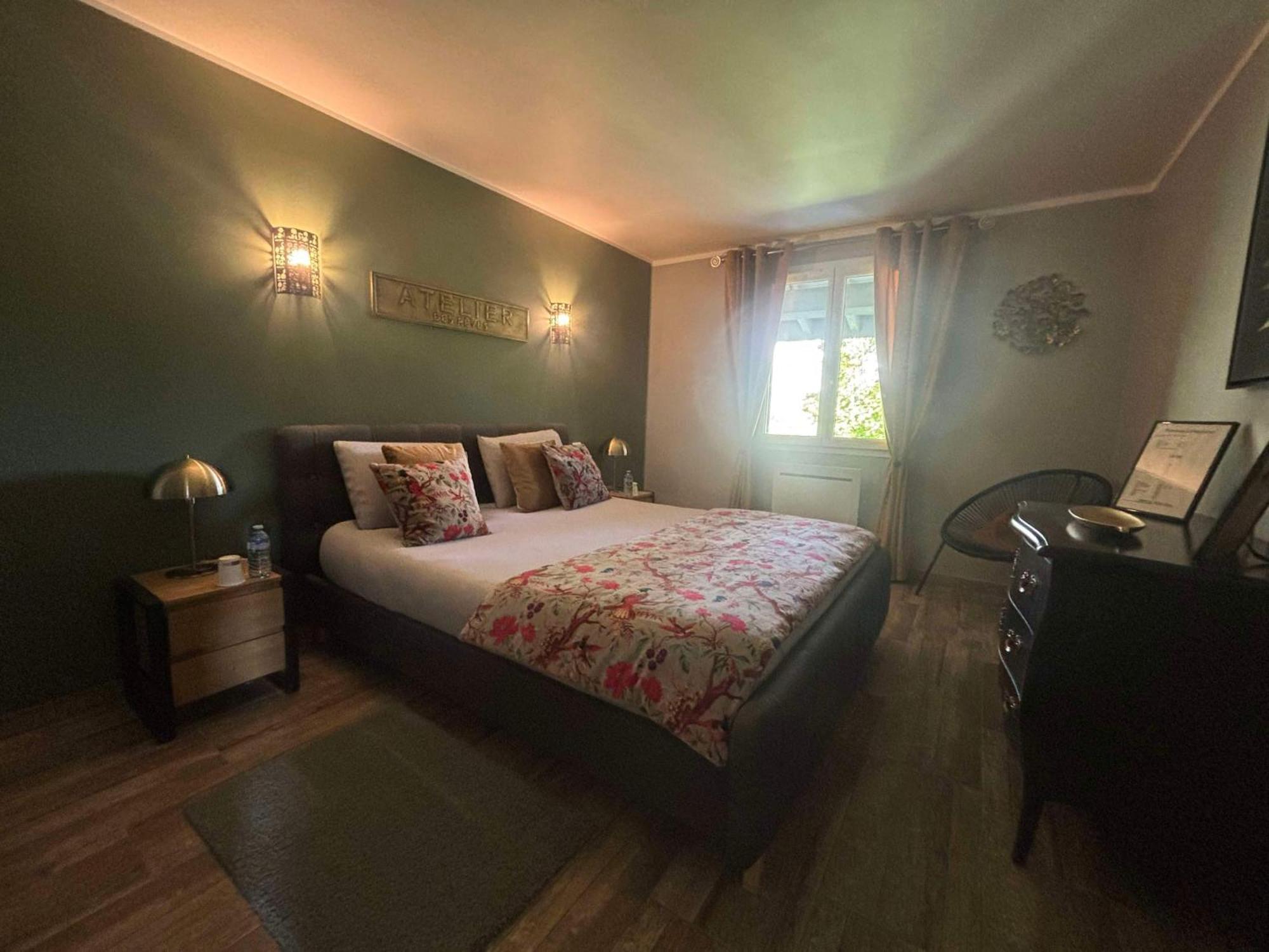 Bed and Breakfast L'Alpen Roc Caille Zewnętrze zdjęcie