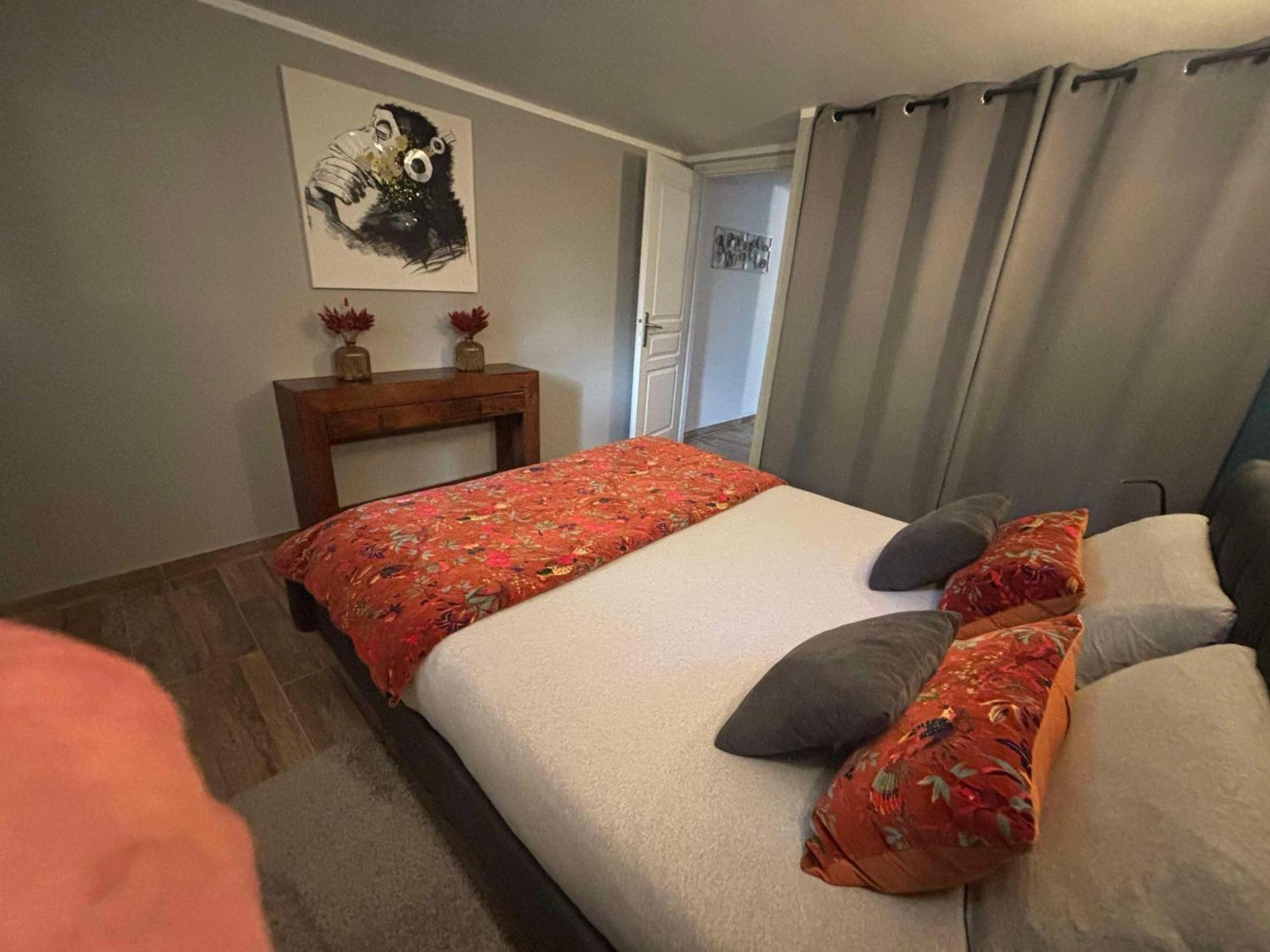 Bed and Breakfast L'Alpen Roc Caille Zewnętrze zdjęcie