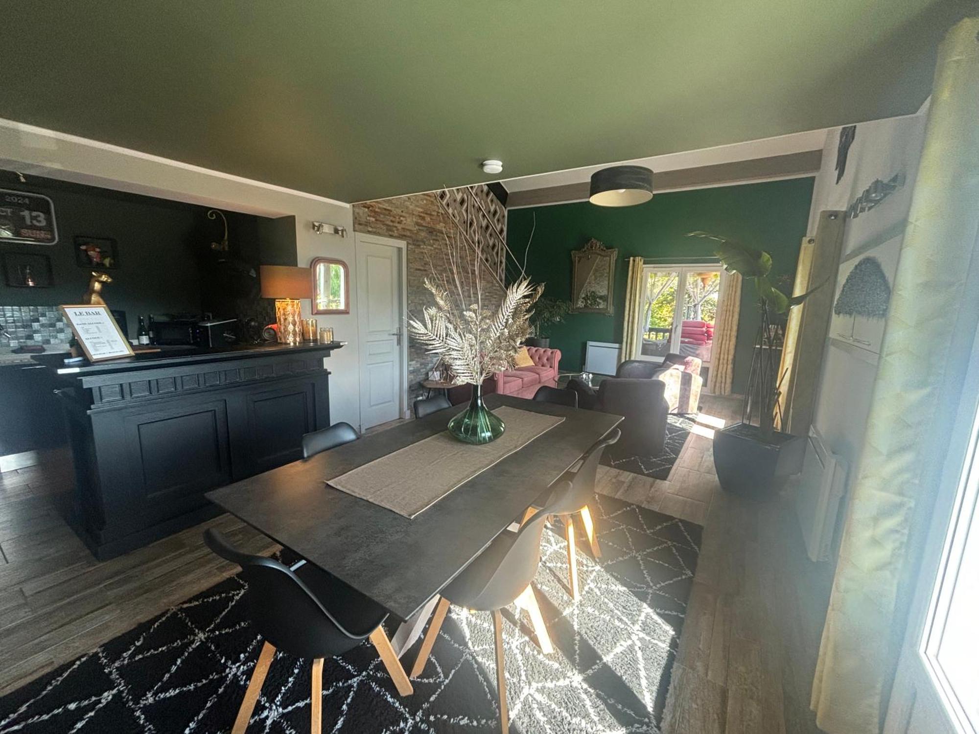 Bed and Breakfast L'Alpen Roc Caille Zewnętrze zdjęcie